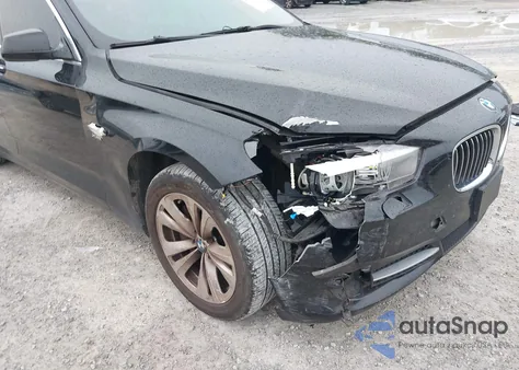 2011 BMW 535I Gran Turismo xDrive из США, поврежденный, VIN WBASP2C57BC338386